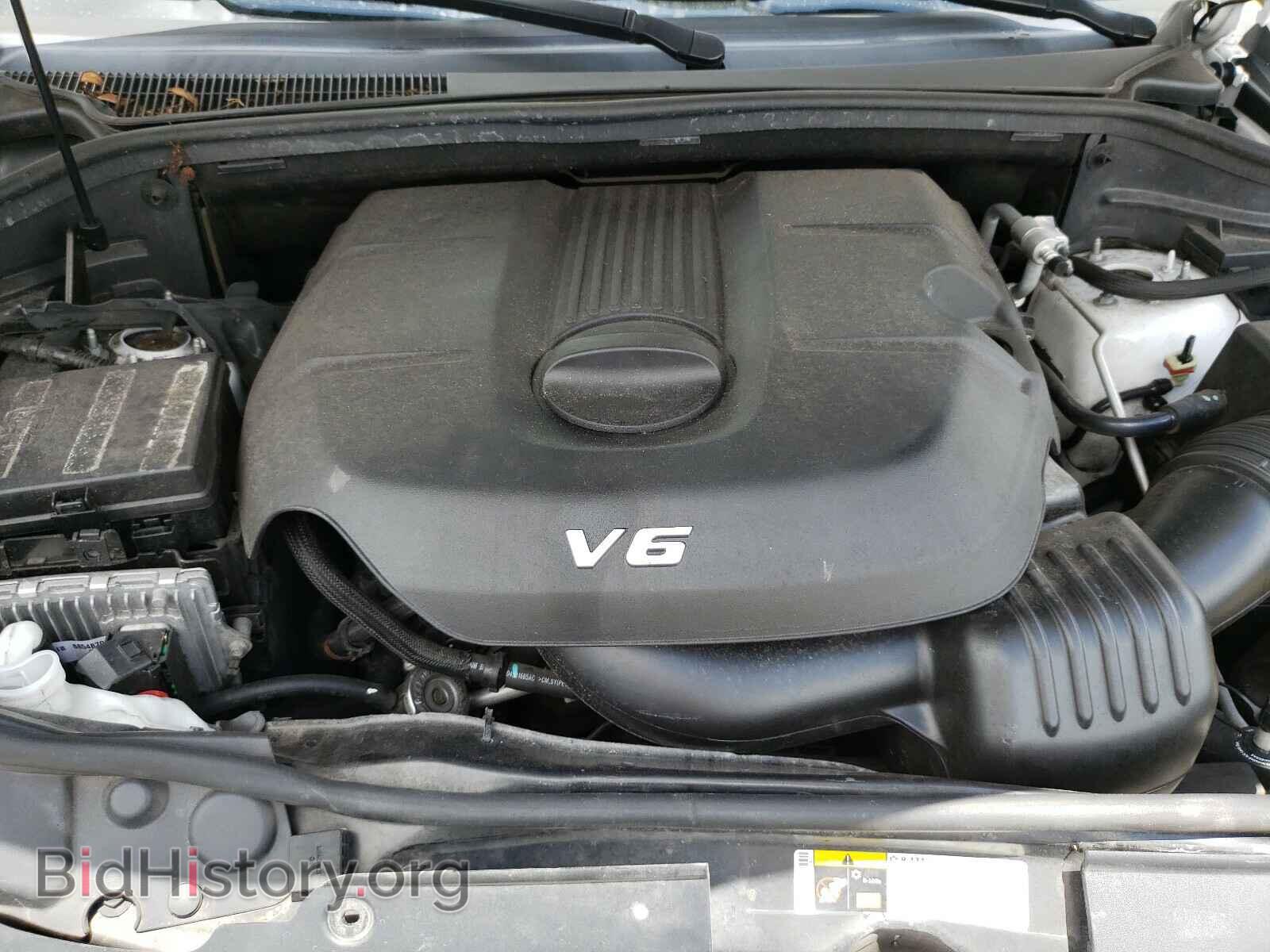 2014 JEEP CHEROKEE - VIN: 1C4RJFBG2EC567110 - Фото 7