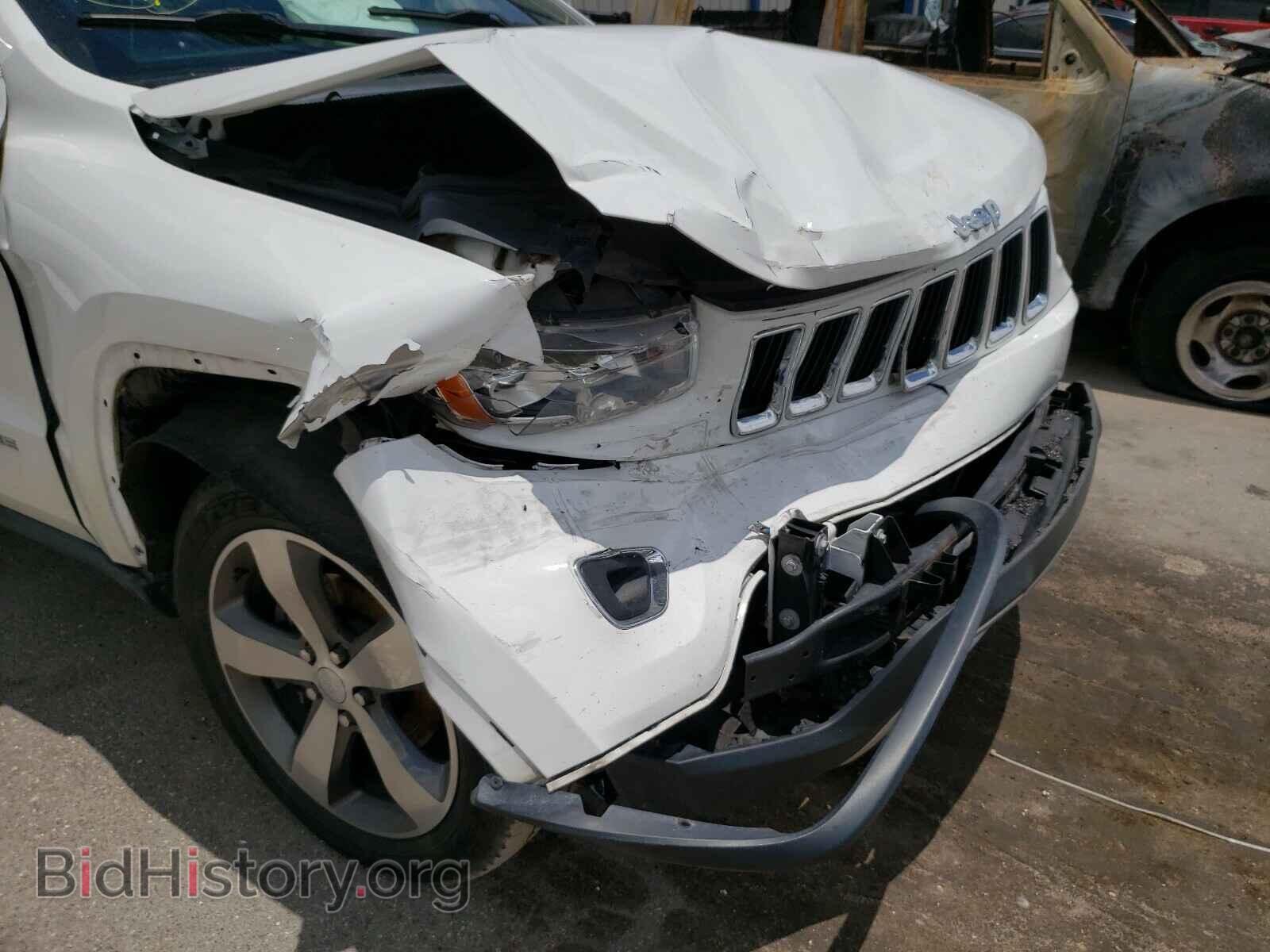 2014 JEEP CHEROKEE - VIN: 1C4RJFBG2EC567110 - Фото 9