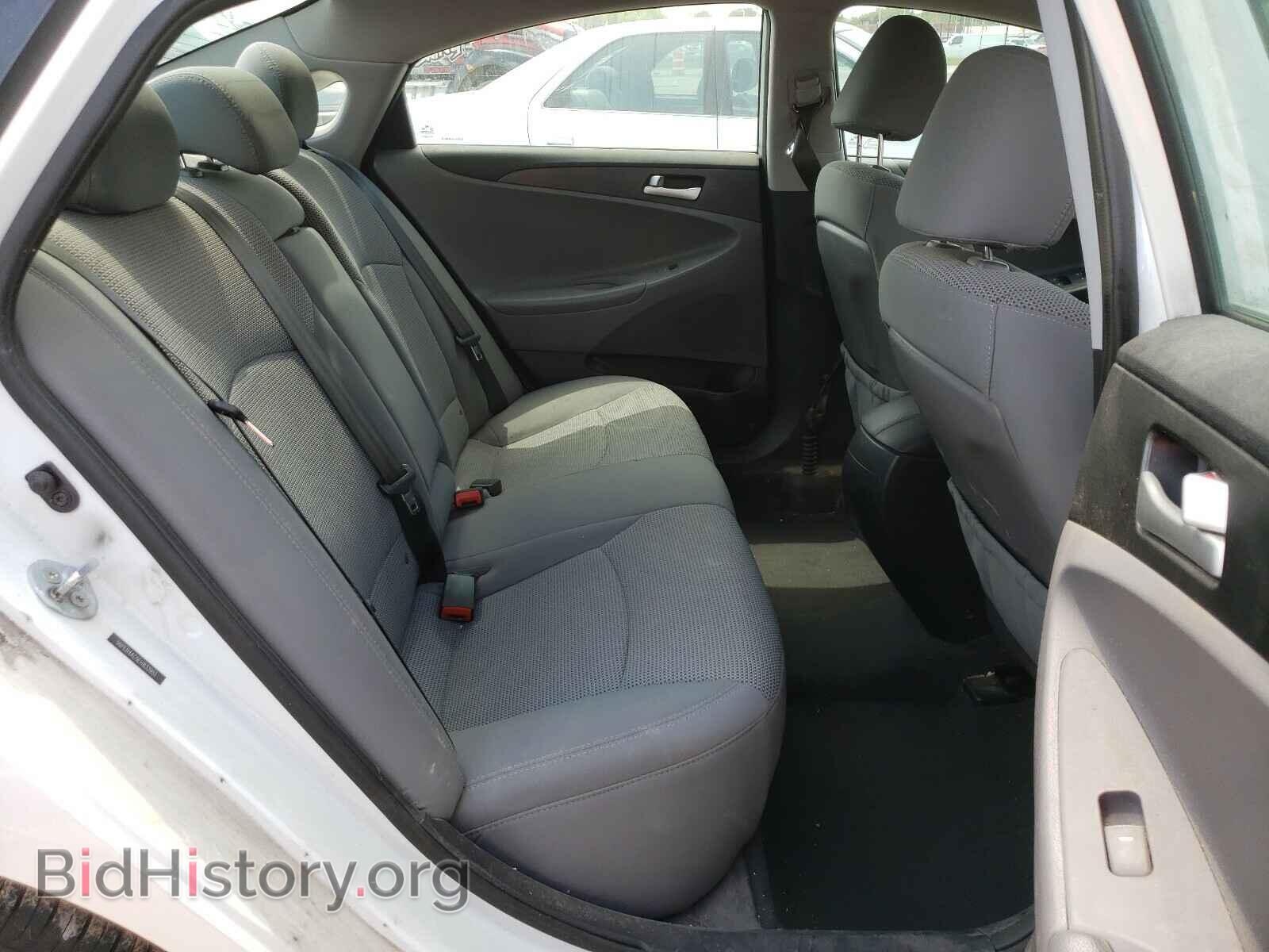 2014 HYUNDAI SONATA - VIN: 5NPEB4AC5EH833951 - Фото 6