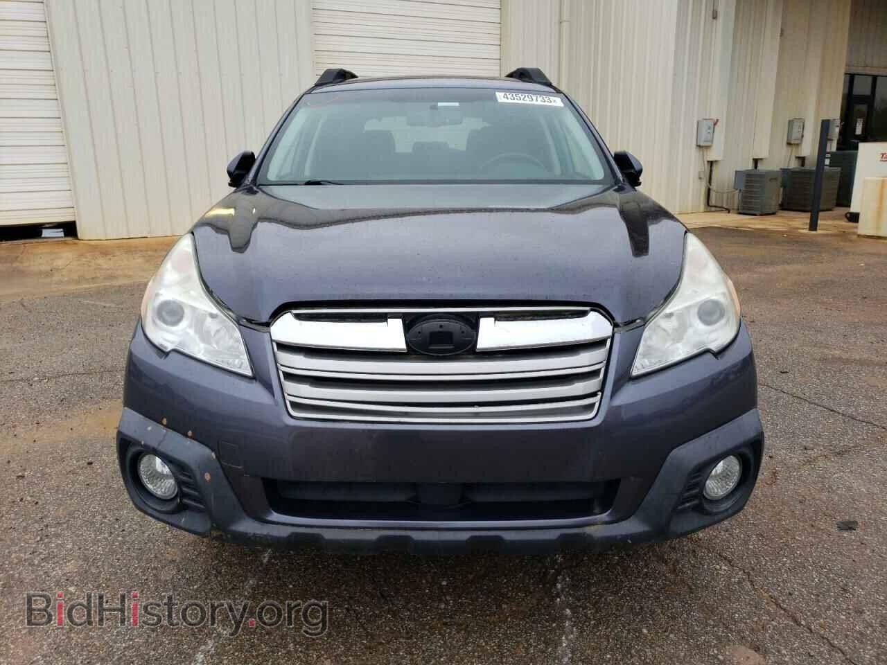 2014 SUBARU OUTBACK - VIN: 4S4BRCCC5E3208947 - Photo 5