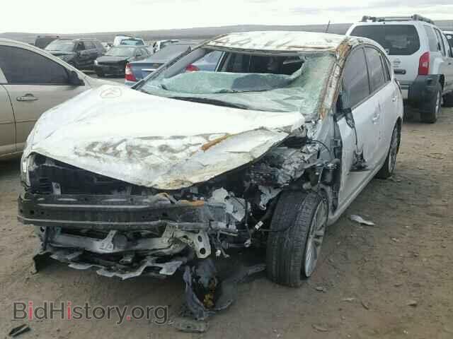2012 SUBARU IMPREZA - VIN: JF1GPAE60CH202913 - Фото 2