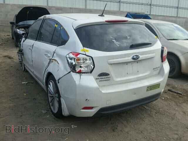 2012 SUBARU IMPREZA - VIN: JF1GPAE60CH202913 - Фото 3