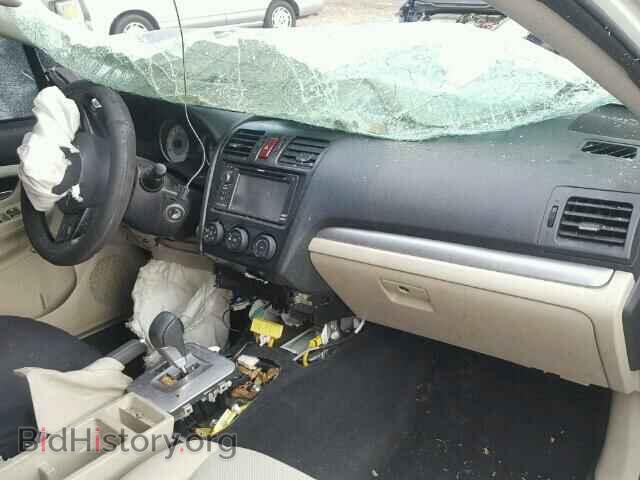 2012 SUBARU IMPREZA - VIN: JF1GPAE60CH202913 - Фото 9
