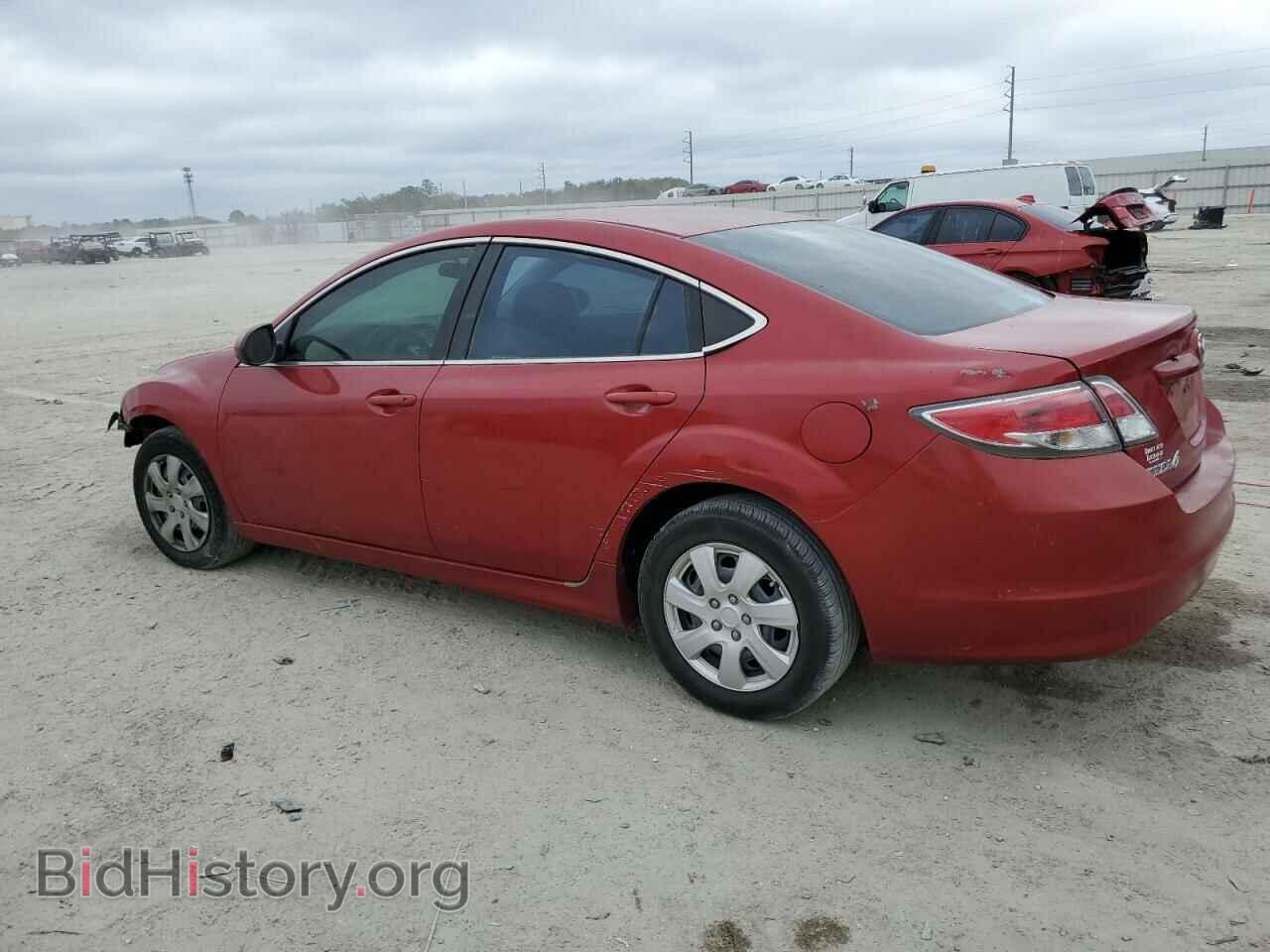 2009 MAZDA 6 - VIN: 1YVHP81A195M24298 - Фото 2