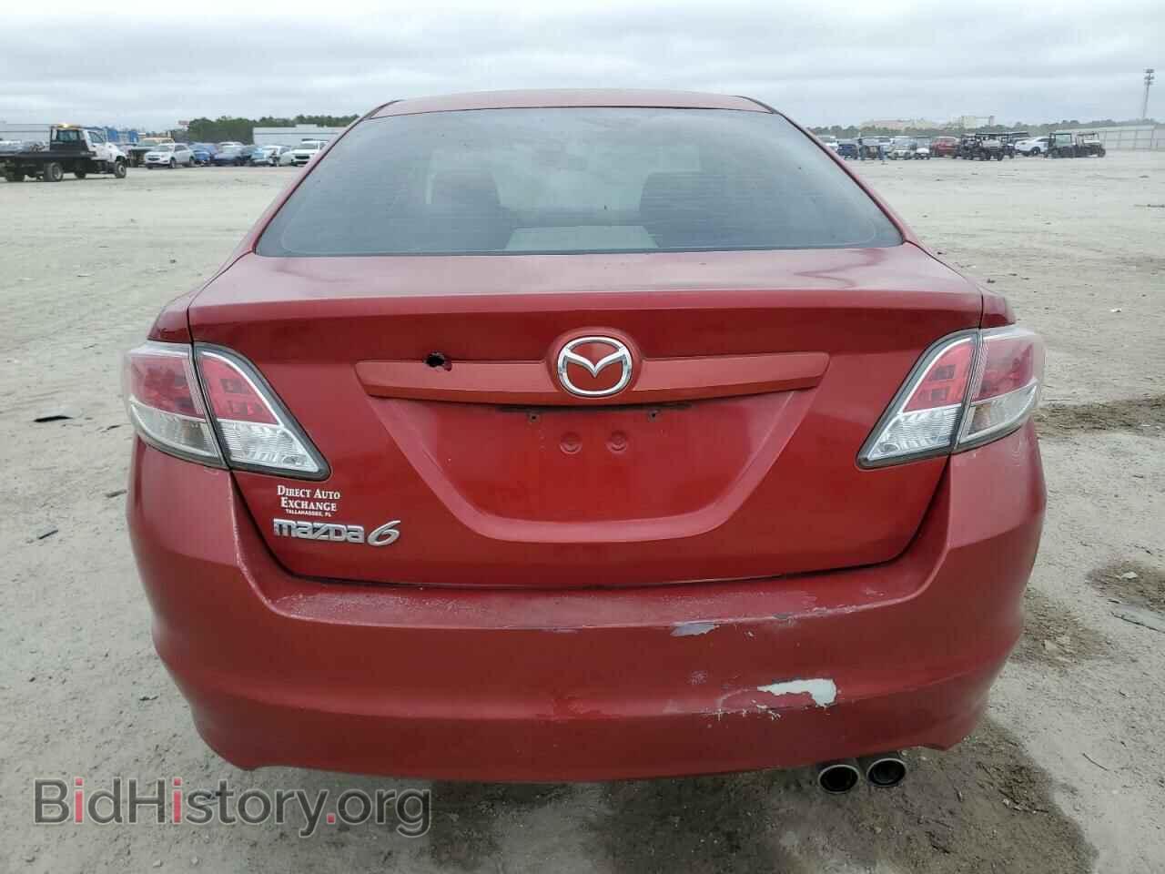 2009 MAZDA 6 - VIN: 1YVHP81A195M24298 - Фото 6