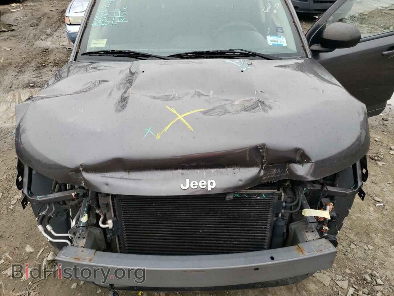 2014 JEEP COMPASS - VIN: 1C4NJCBA4ED779087 - Photo 12
