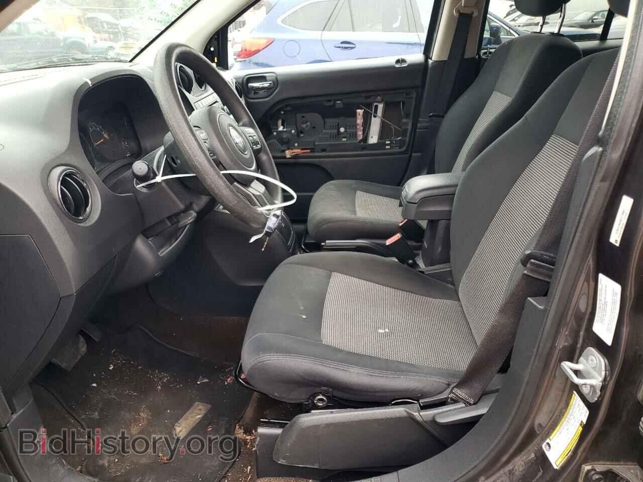 2014 JEEP COMPASS - VIN: 1C4NJCBA4ED779087 - Photo 7