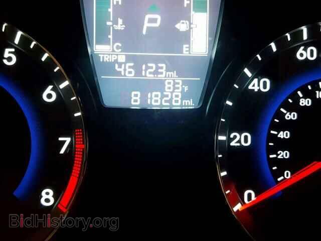 2015 HYUNDAI ACCENT - VIN: KMHCT4AE8FU930778 - Фото 8