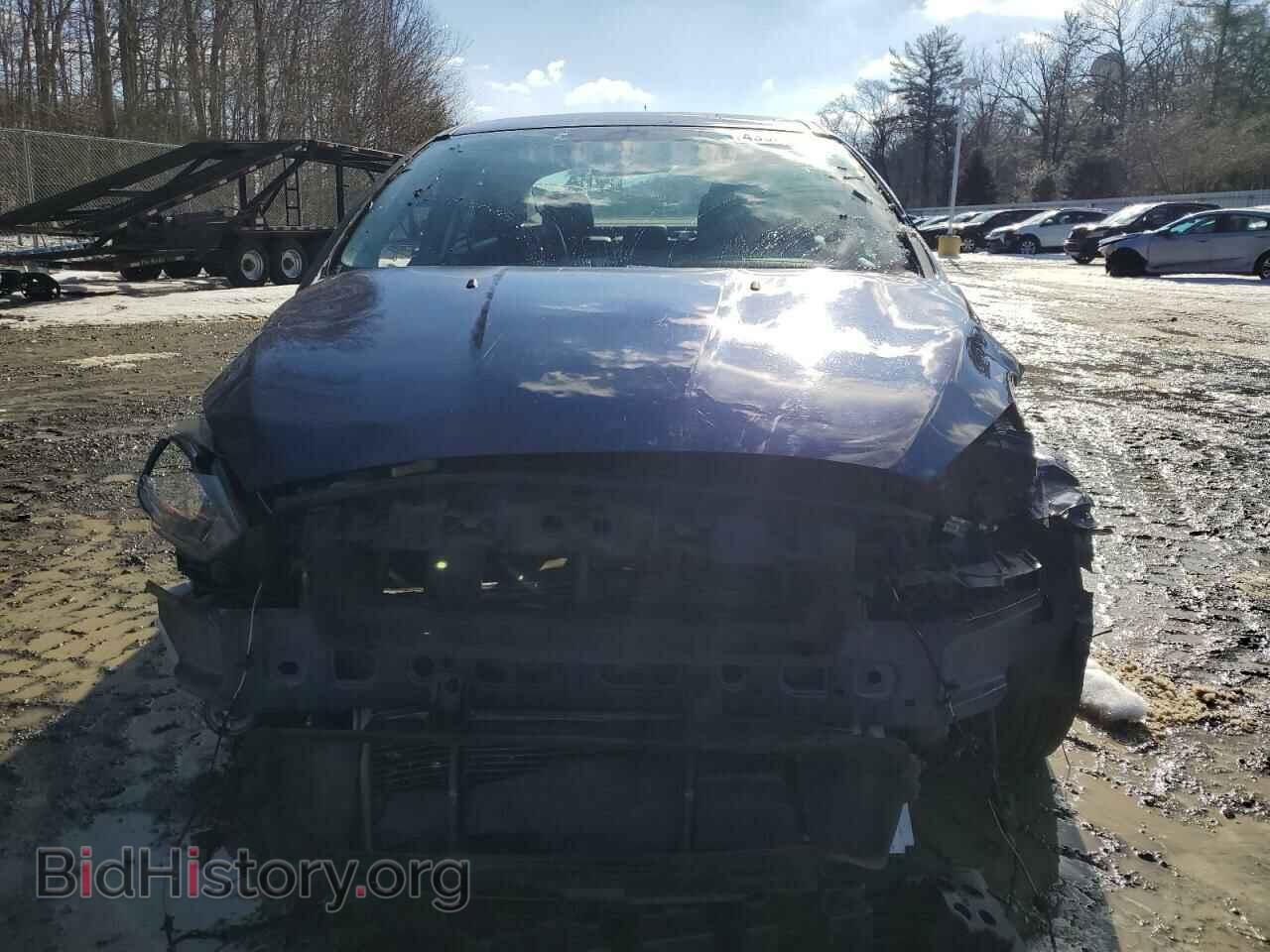 2016 FORD FOCUS - VIN: 1FADP3F25GL307640 - Фото 5