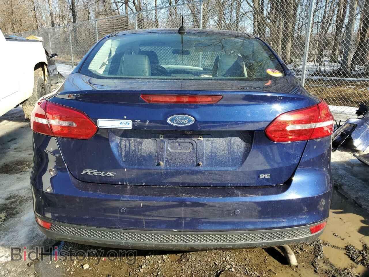 2016 FORD FOCUS - VIN: 1FADP3F25GL307640 - Фото 6