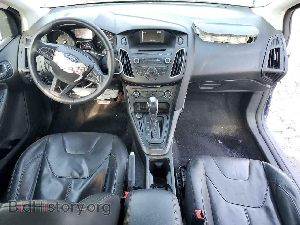 2016 FORD FOCUS - VIN: 1FADP3F25GL307640 - Фото 8
