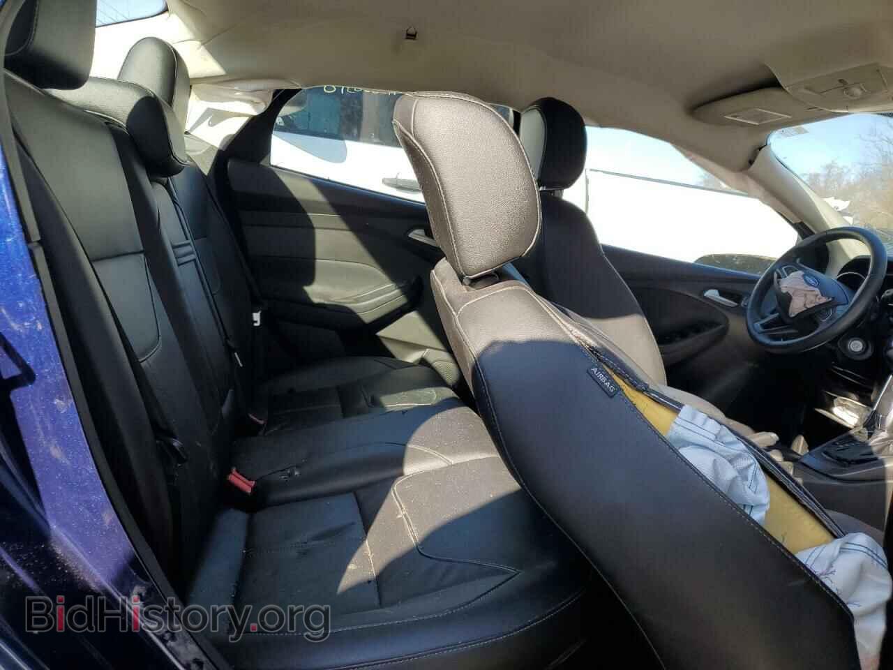 2016 FORD FOCUS - VIN: 1FADP3F25GL307640 - Фото 10
