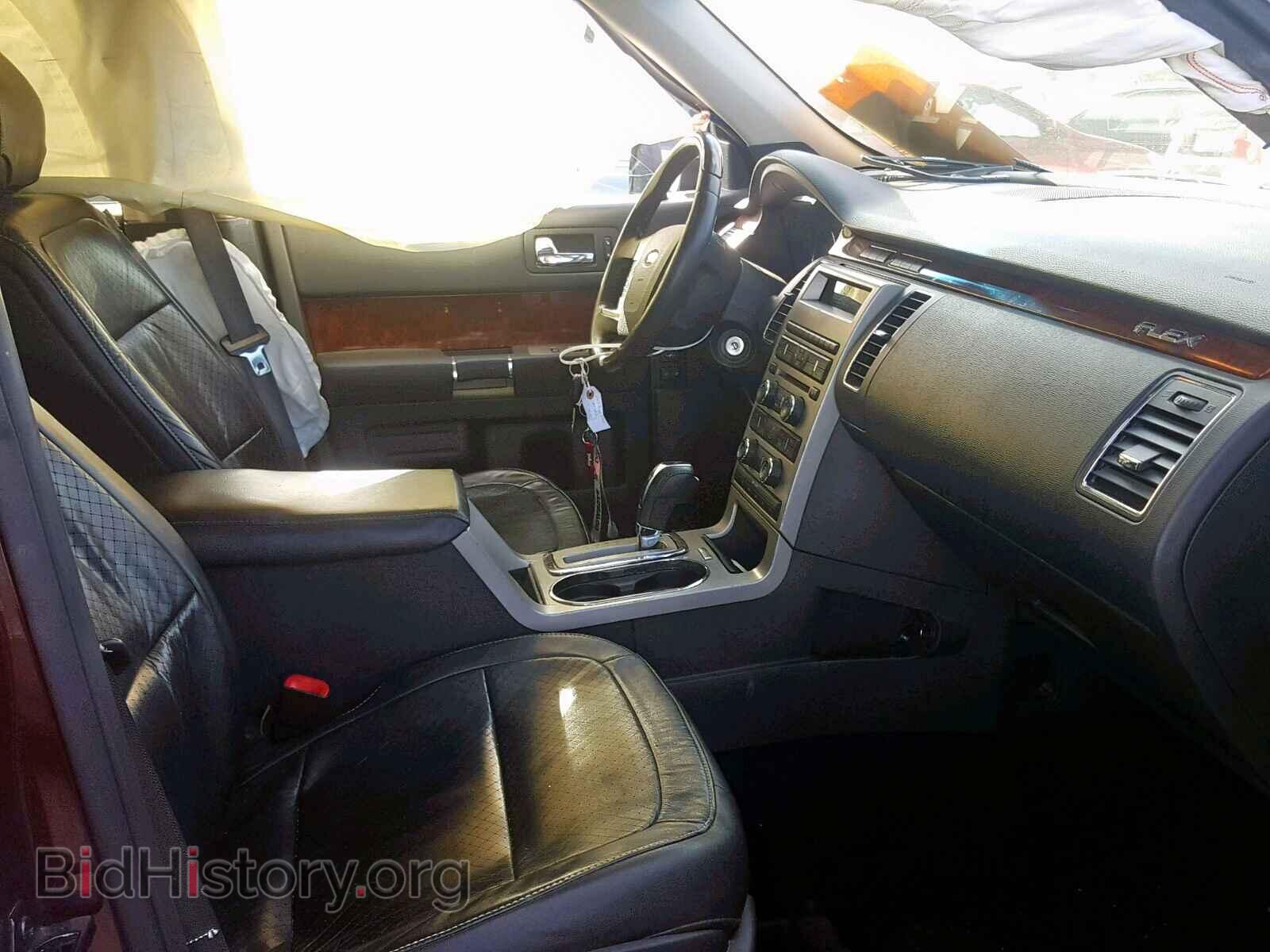 2009 FORD FLEX LIMIT - VIN: 2FMDK53C59BA12831 - Фото 5