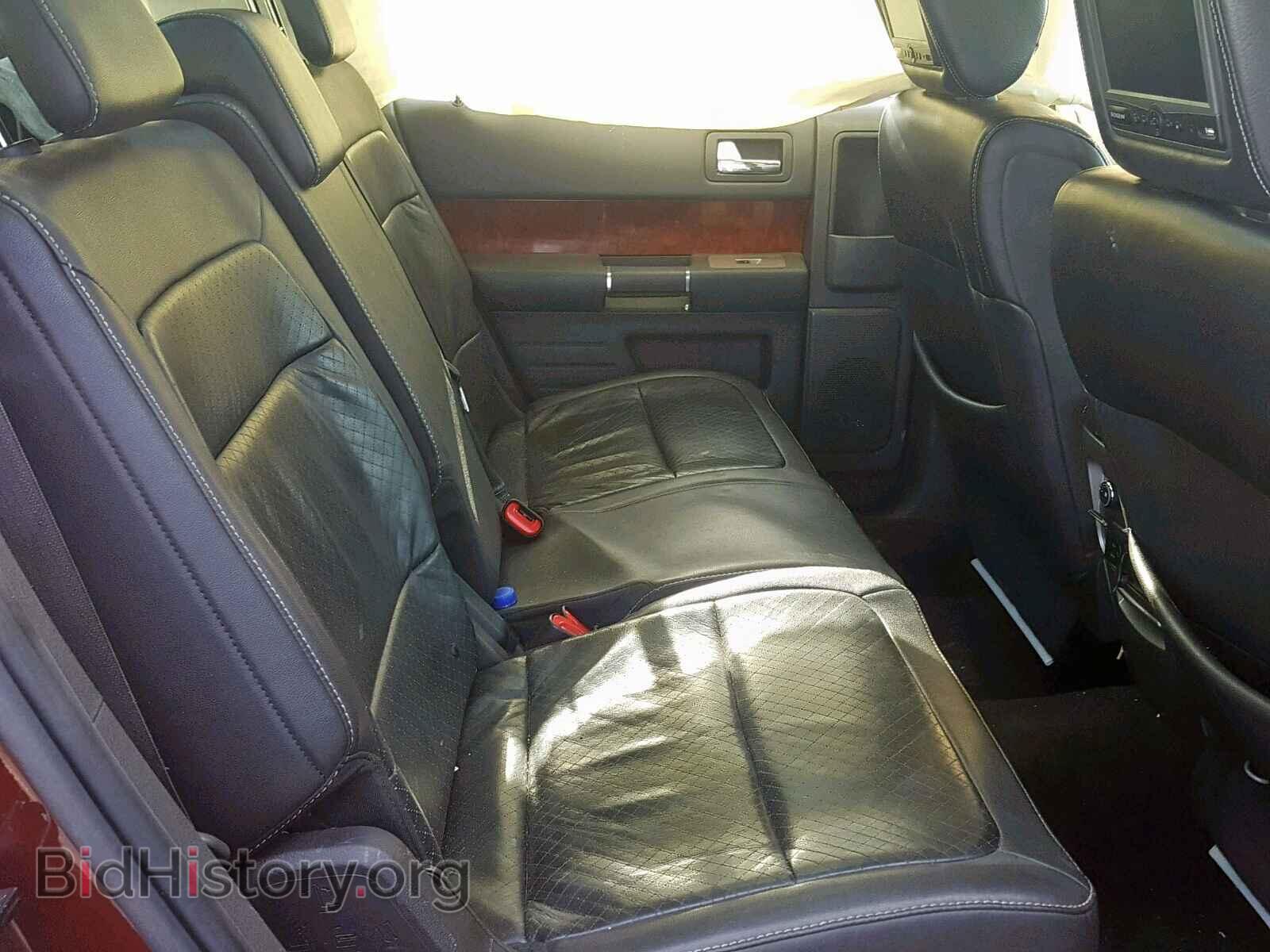2009 FORD FLEX LIMIT - VIN: 2FMDK53C59BA12831 - Фото 6