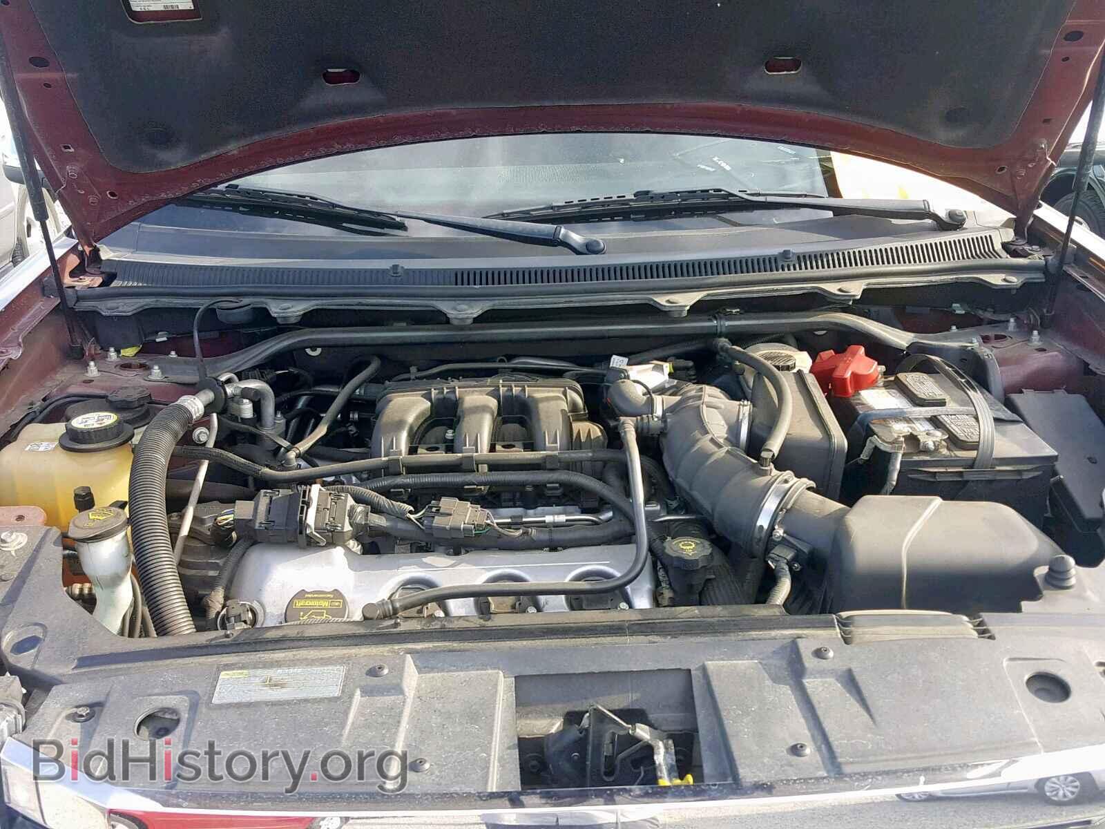 2009 FORD FLEX LIMIT - VIN: 2FMDK53C59BA12831 - Фото 7