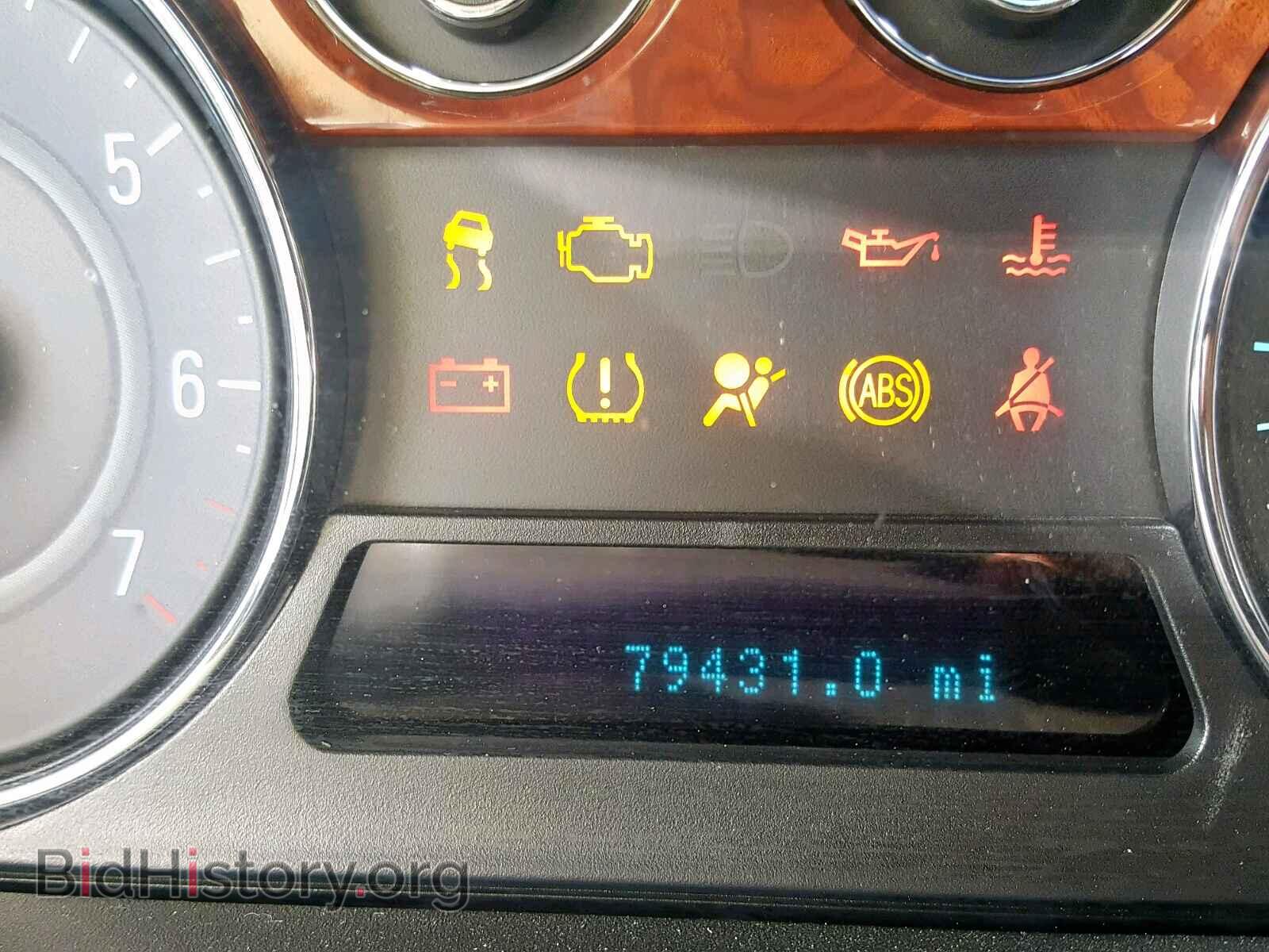 2009 FORD FLEX LIMIT - VIN: 2FMDK53C59BA12831 - Фото 8