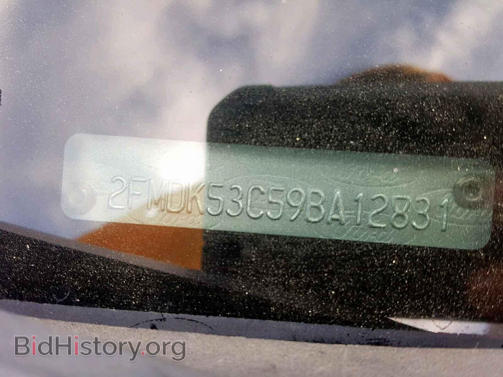 2009 FORD FLEX LIMIT - VIN: 2FMDK53C59BA12831 - Фото 10