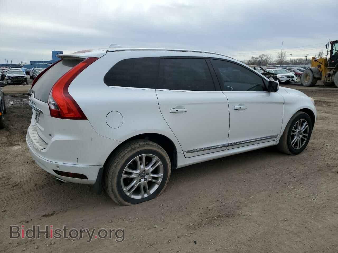 2014 VOLVO XC60 - VIN: YV4952DZ6E2519897 - Фото 3
