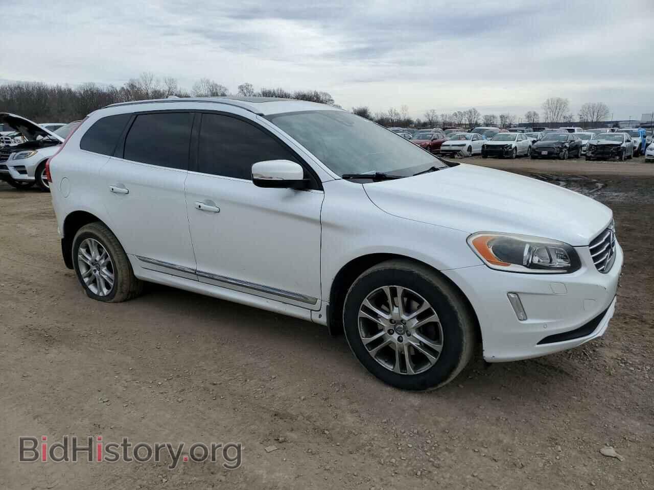 2014 VOLVO XC60 - VIN: YV4952DZ6E2519897 - Фото 4