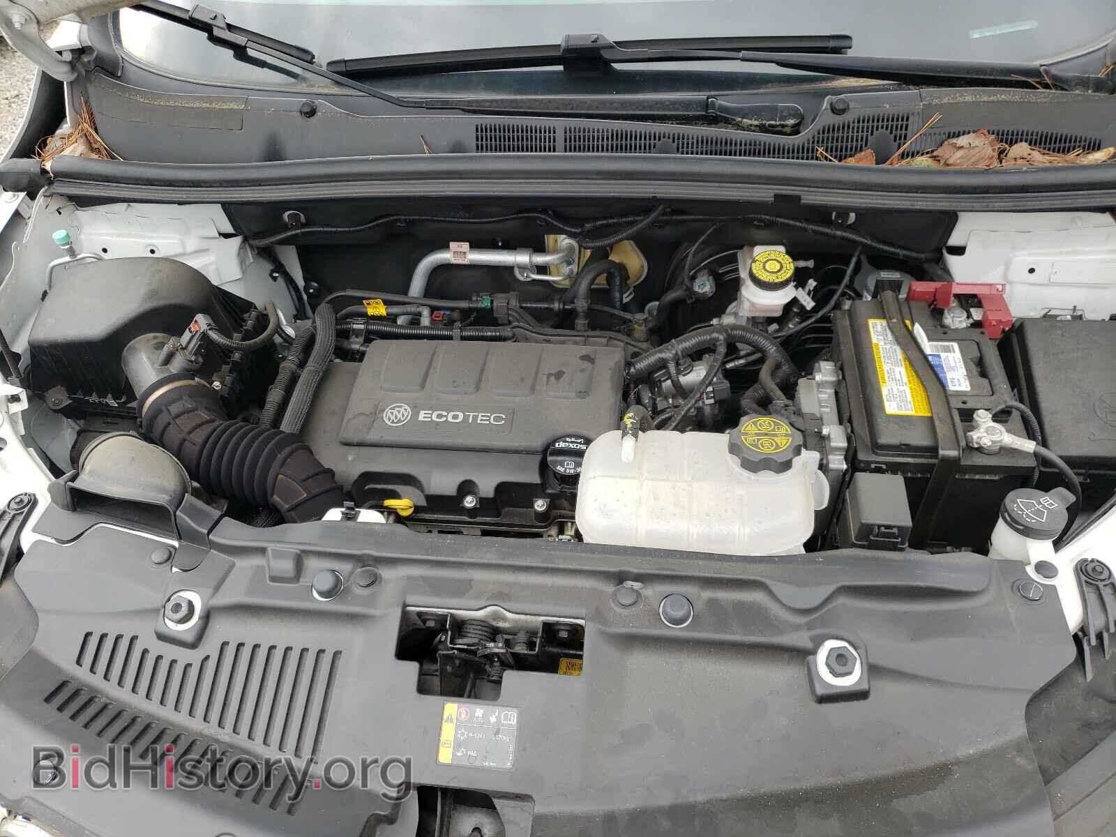 2019 BUICK ENCORE - VIN: KL4CJASB1KB710606 - Photo 7