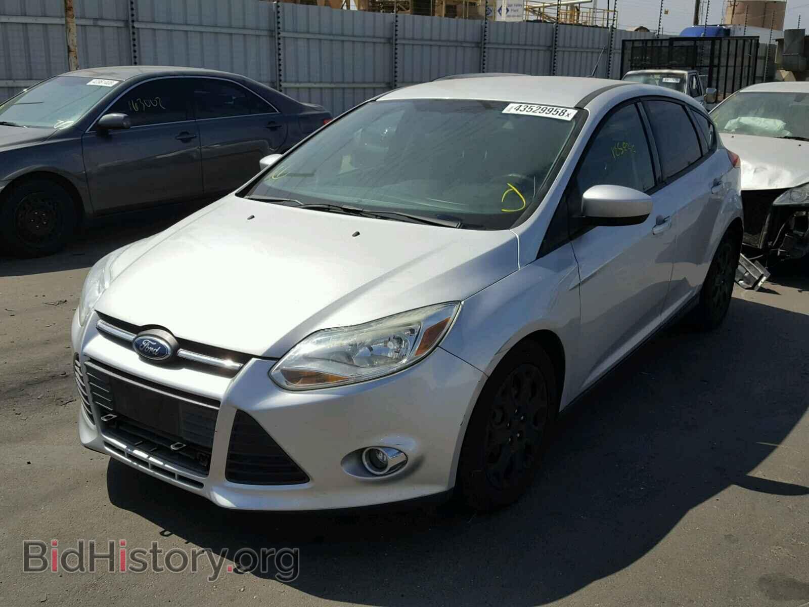 2012 Ford FOCUS (VIN 1FAHP3K28CL271721) — photo 2 of 10