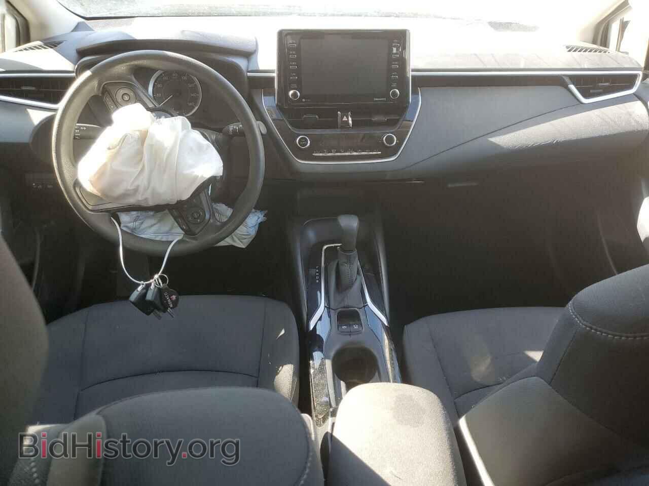 2021 TOYOTA COROLLA - VIN: JTDEPMAE1MJ130176 - Фото 8