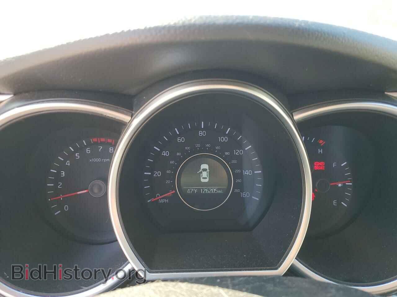 2015 KIA OPTIMA - VIN: KNAGM4A73F5639309 - Фото 9