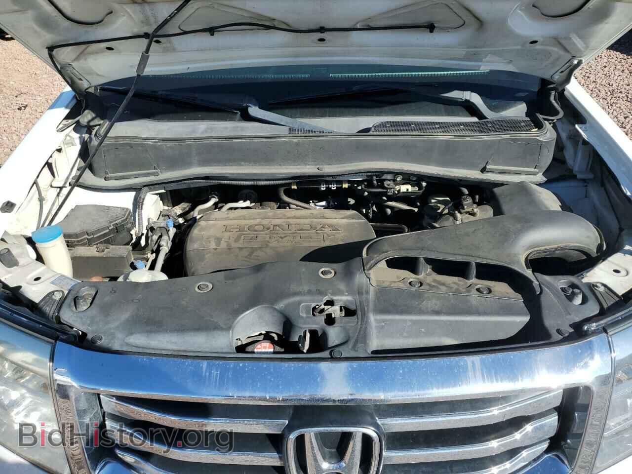 2012 HONDA PILOT - VIN: 5FNYF3H23CB017616 - Фото 11