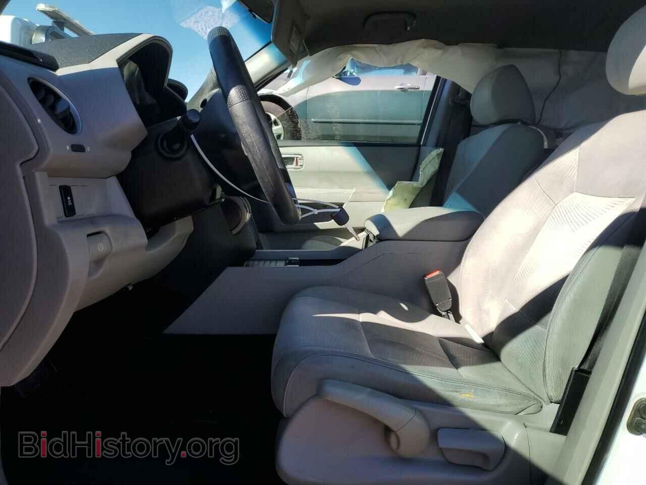 2012 HONDA PILOT - VIN: 5FNYF3H23CB017616 - Фото 7