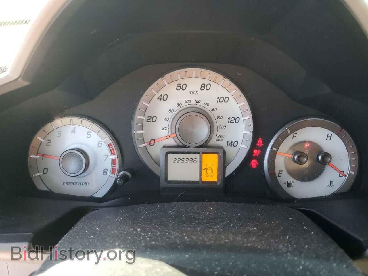 2012 HONDA PILOT - VIN: 5FNYF3H23CB017616 - Фото 9