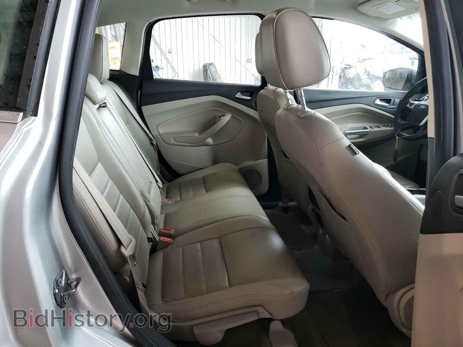 2013 FORD CMAX - VIN: 1FADP5BU5DL527861 - Photo 6