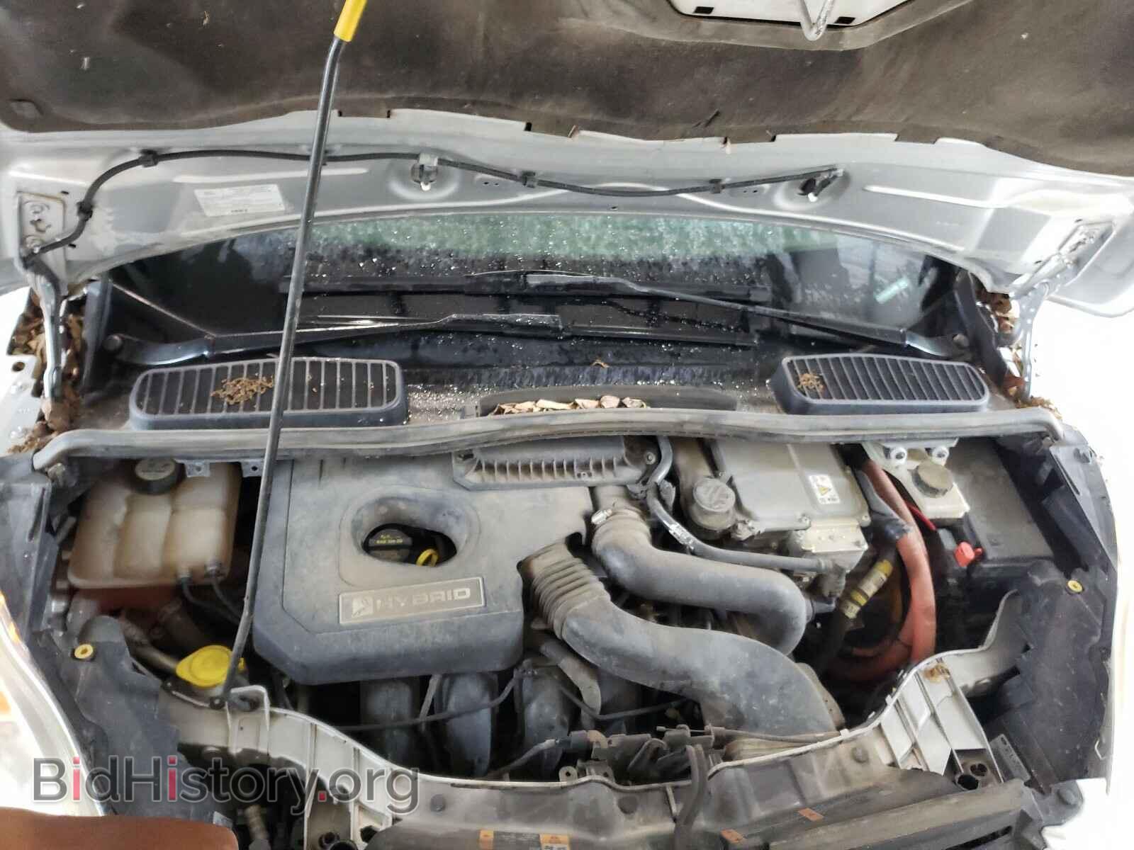 2013 FORD CMAX - VIN: 1FADP5BU5DL527861 - Photo 7
