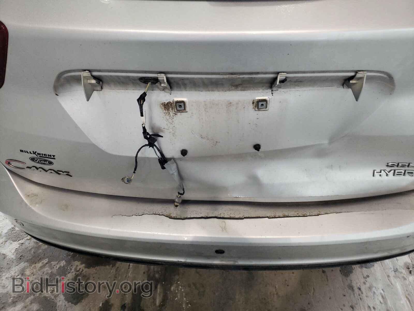 2013 FORD CMAX - VIN: 1FADP5BU5DL527861 - Photo 9
