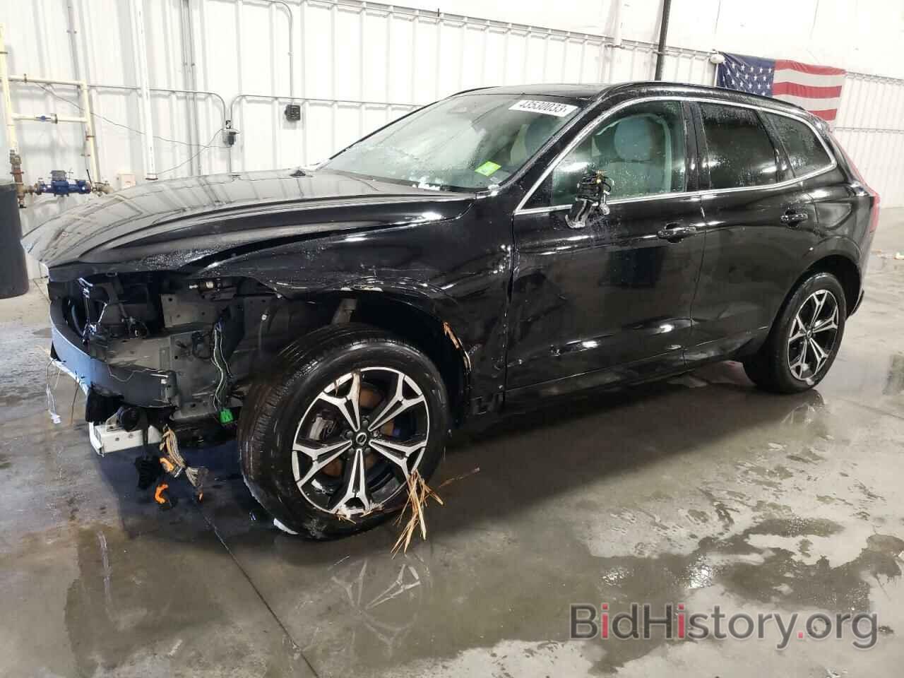 Photo YV4L12RK3N1904482 - VOLVO XC60 B5 MO 2022