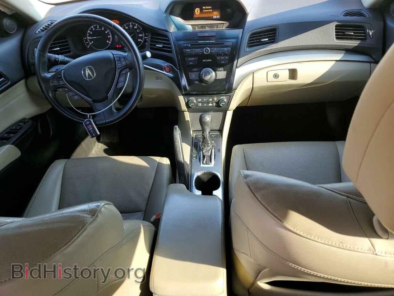 2013 ACURA ILX - VIN: 19VDE1F5XDE014828 - Фото 8
