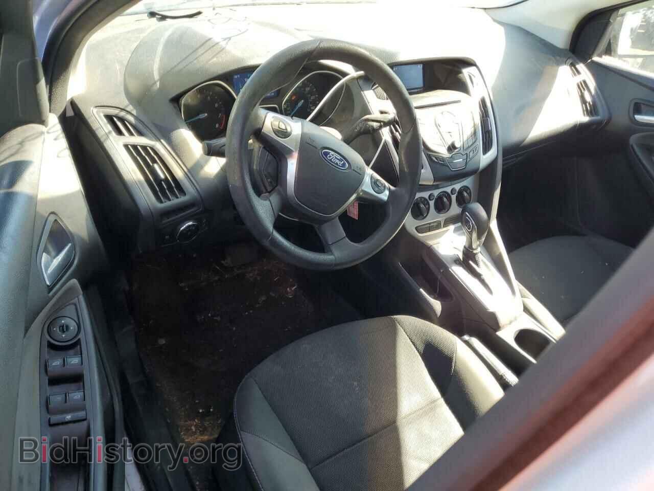 2014 FORD FOCUS - VIN: 1FADP3K25EL392966 - Фото 8