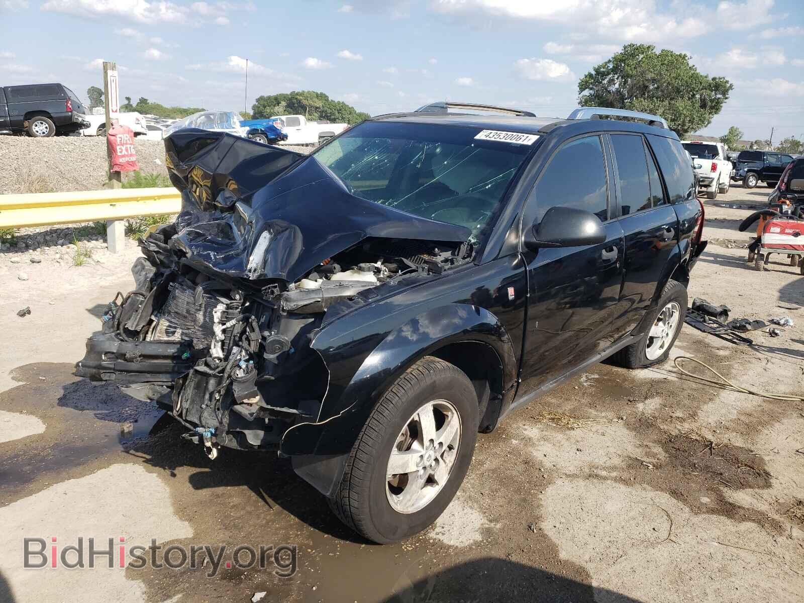 2006 SATURN VUE - VIN: 5GZCZ33D76S838752 - Фото 2