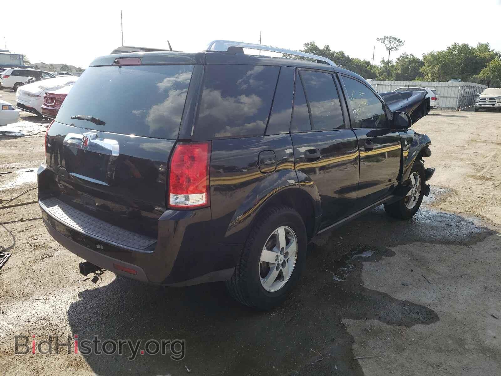 2006 SATURN VUE - VIN: 5GZCZ33D76S838752 - Фото 4