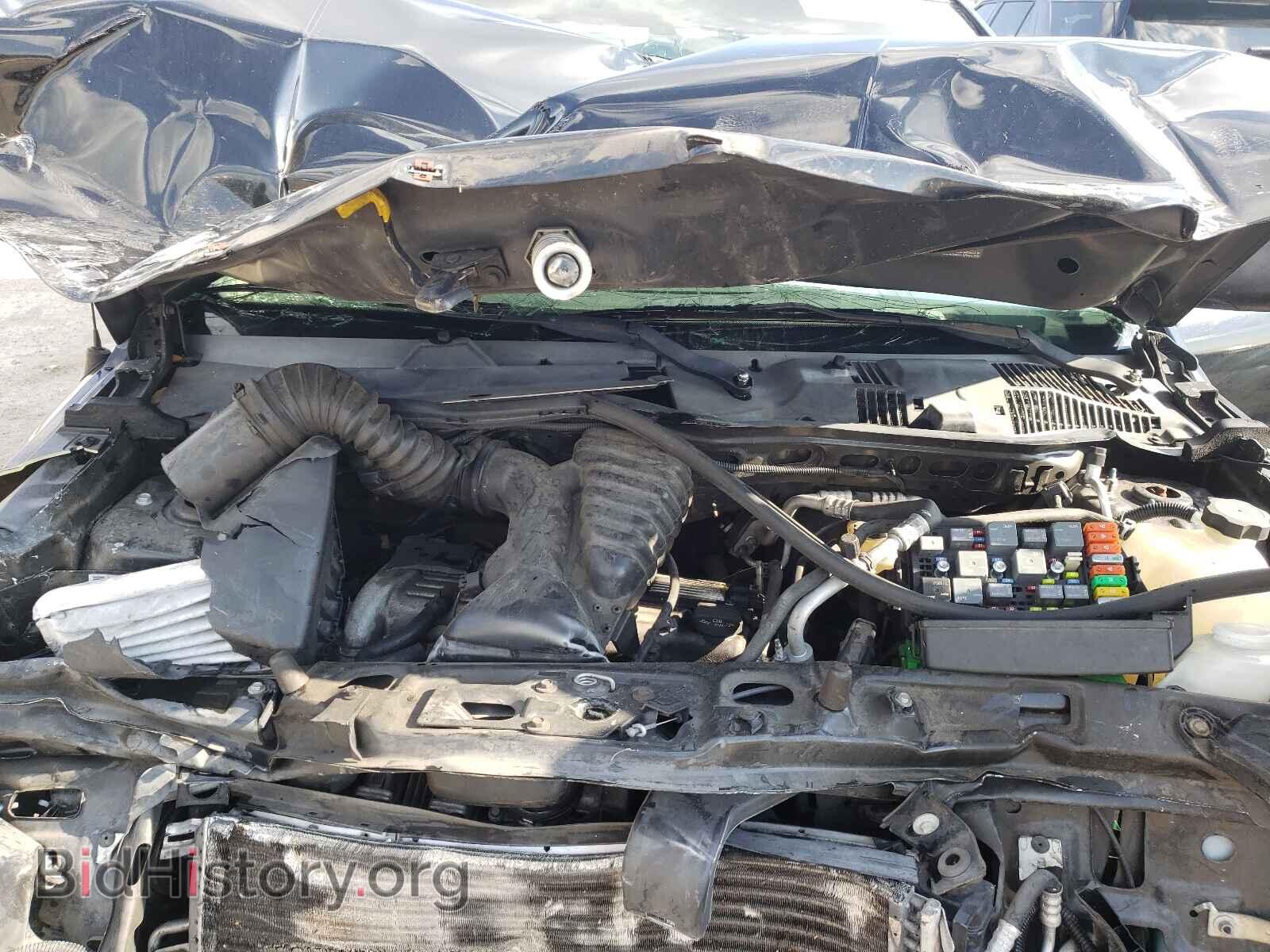 2006 SATURN VUE - VIN: 5GZCZ33D76S838752 - Фото 5
