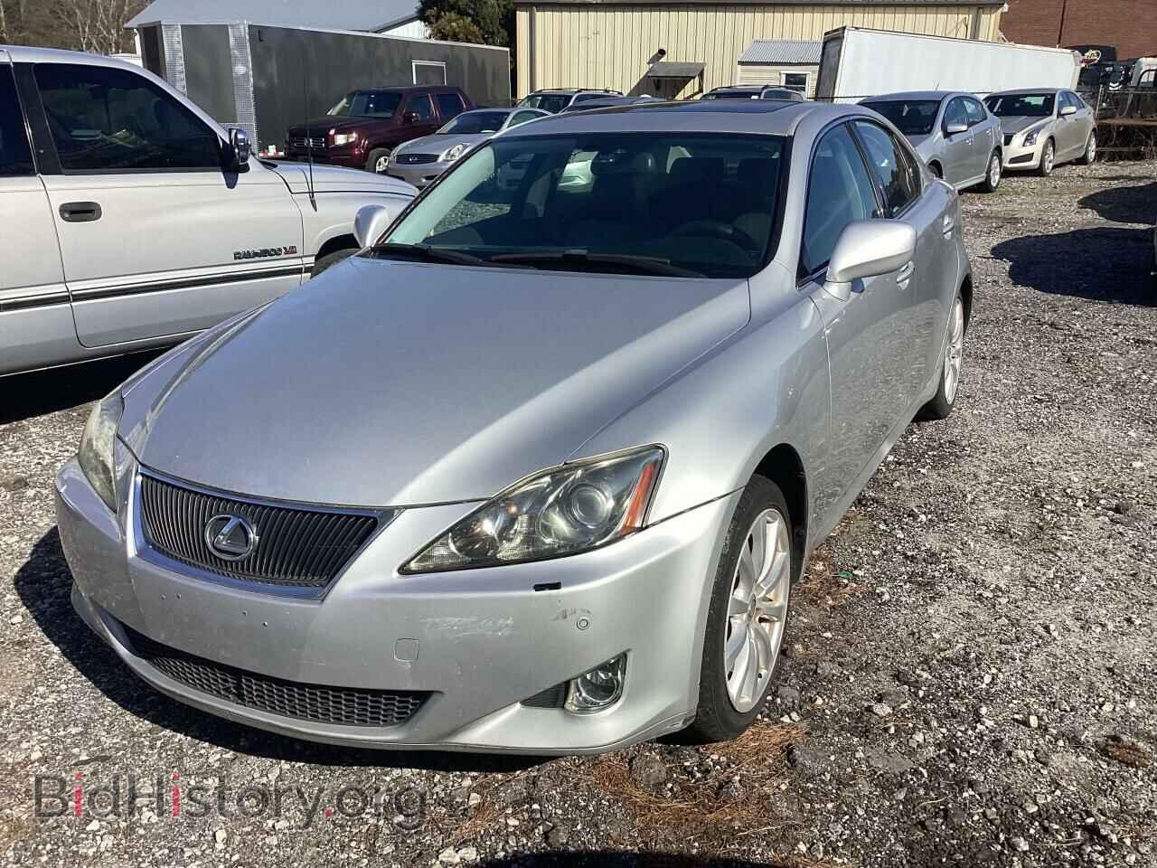 2006 LEXUS IS - VIN: JTHCK262962002174 - Фото 2