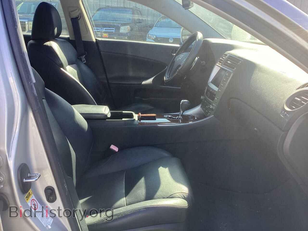 2006 LEXUS IS - VIN: JTHCK262962002174 - Фото 5