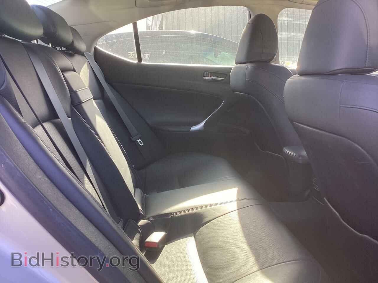 2006 LEXUS IS - VIN: JTHCK262962002174 - Фото 6