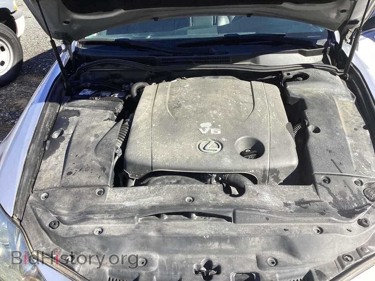 2006 LEXUS IS - VIN: JTHCK262962002174 - Фото 7