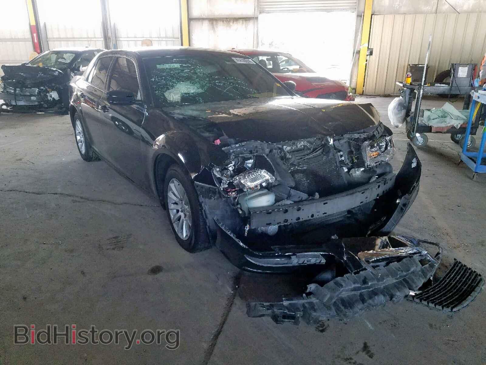 Фотография 2C3CCAAG3CH245661 - CHRYSLER 300 2012