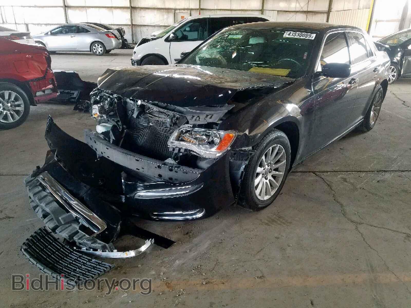 2012 CHRYSLER 300 - VIN: 2C3CCAAG3CH245661 - Фото 2