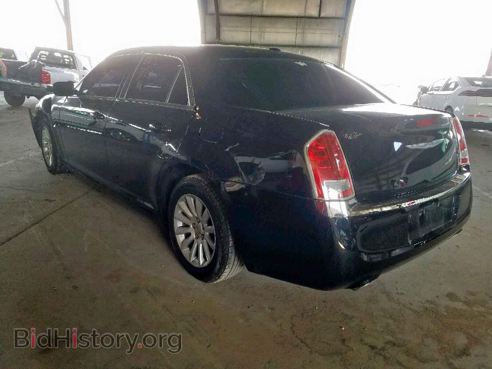 2012 CHRYSLER 300 - VIN: 2C3CCAAG3CH245661 - Фото 3