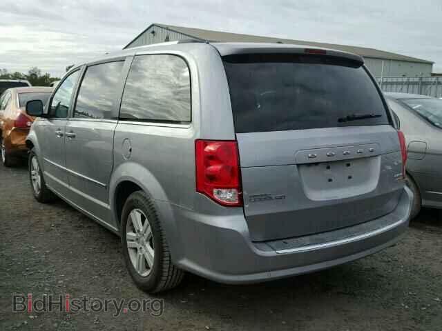 2017 DODGE CARAVAN - VIN: 2C4RDGDG4HR751499 - Photo 3