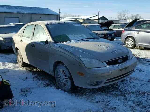 Фотография 1FAHP34N07W231614 - FORD FOCUS 2007