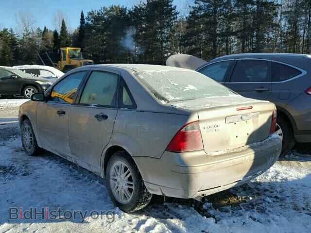 2007 FORD FOCUS - VIN: 1FAHP34N07W231614 - Фото 3