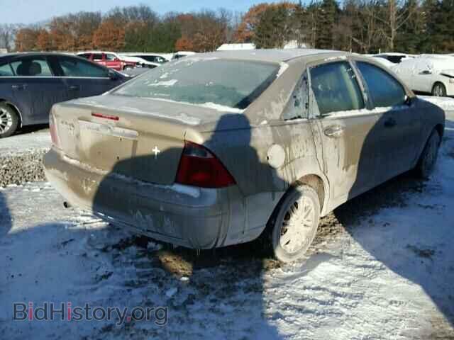 2007 FORD FOCUS - VIN: 1FAHP34N07W231614 - Фото 4